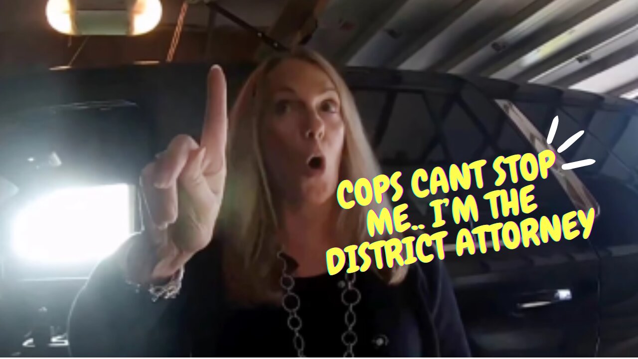 Monroe County District Attorney Sandra Doorley Refusing To Comply With Cop | Sandra Doorley Speeding