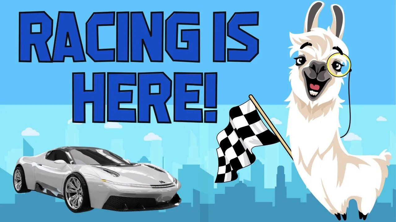 RACING IS HERE! | Upland Updates!