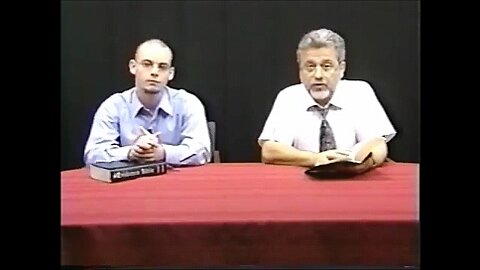 Vintage 2003 Interview with Jesse Morrell
