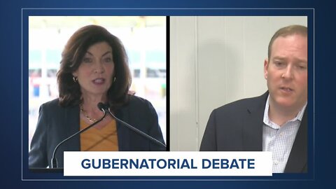 Hochul campaign announces participation in one statewide general election debate