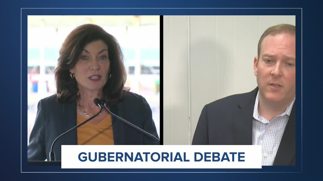 Hochul campaign announces participation in one statewide general election debate