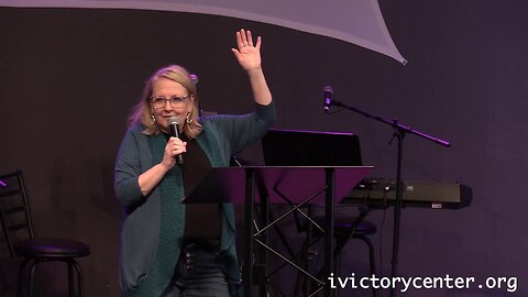 Judy Duggan - Kingdom Relationships: The Strength of the Church