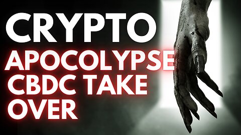 CRYPTO APOCALYPSE IS NOW | BE PREPARED!