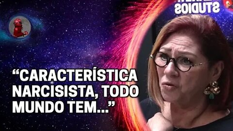 "TERAPIA É UMA COISA MUITO SÉRIA..." com Dra. Anahy D’Amico | Planeta Podcast (Mente Humana)