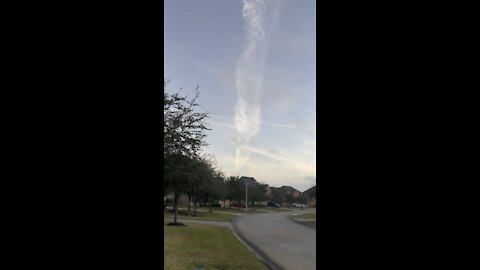 Chemtrails