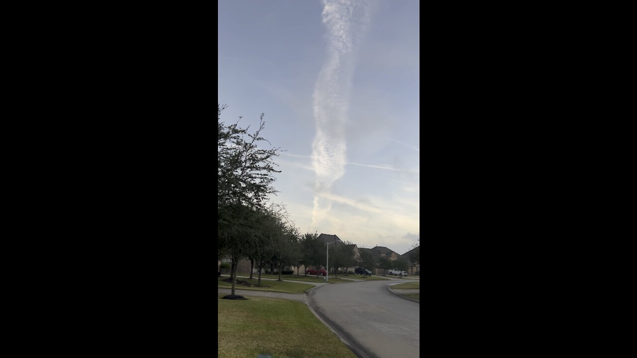 Chemtrails