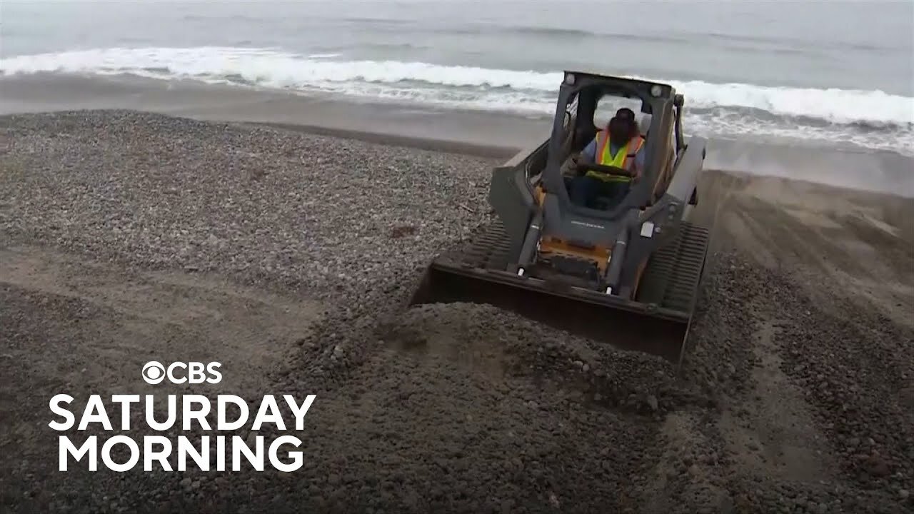 Southern California prepares for first tropical storm in decades