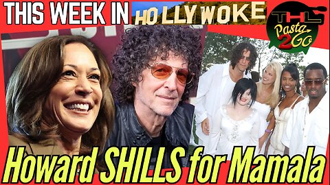 This Week in HOLLYWOKE | Howard Stern OUT DOES himself...Again!