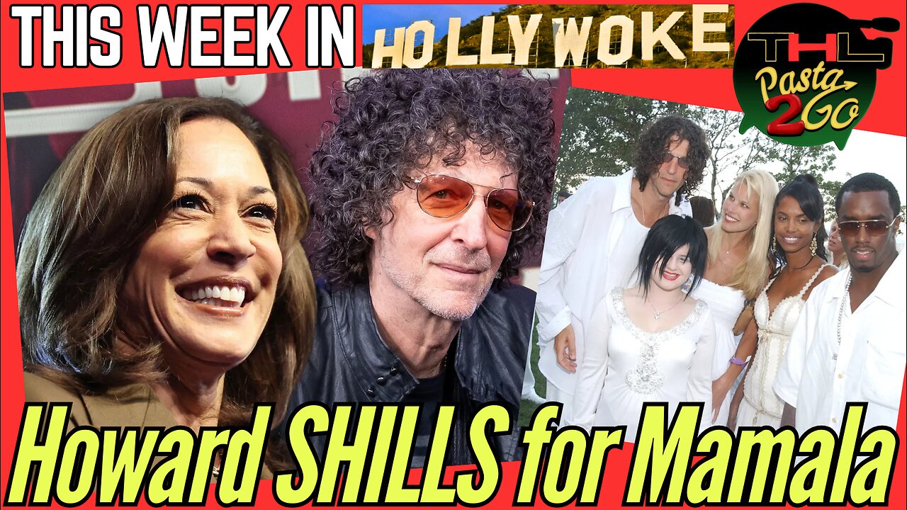 This Week in HOLLYWOKE | Howard Stern OUT DOES himself...Again!