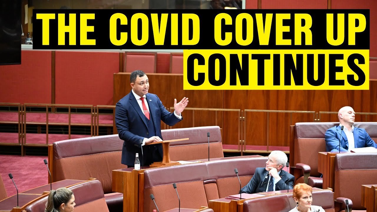 Senators Babet, Canavan, Antic, O'Sullivan, Rennick and Roberts debated their COVID Response