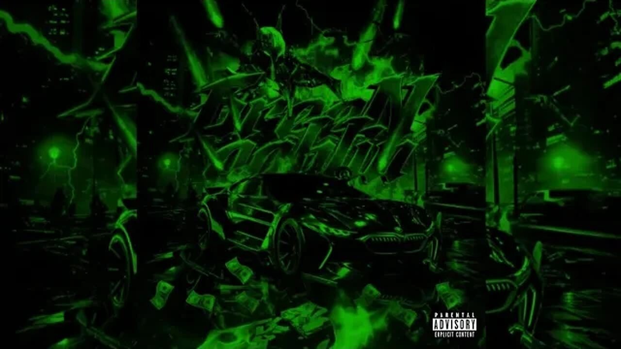 ODETARI - GREEN GOBLIN (Slowed Down)