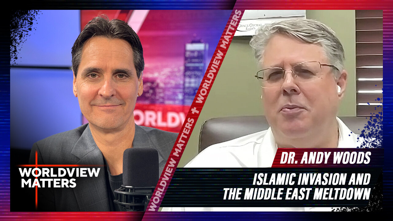 Islamic Invasion and the Middle East Meltdown