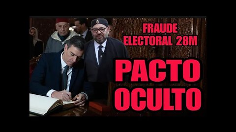 PACTO OCULTO