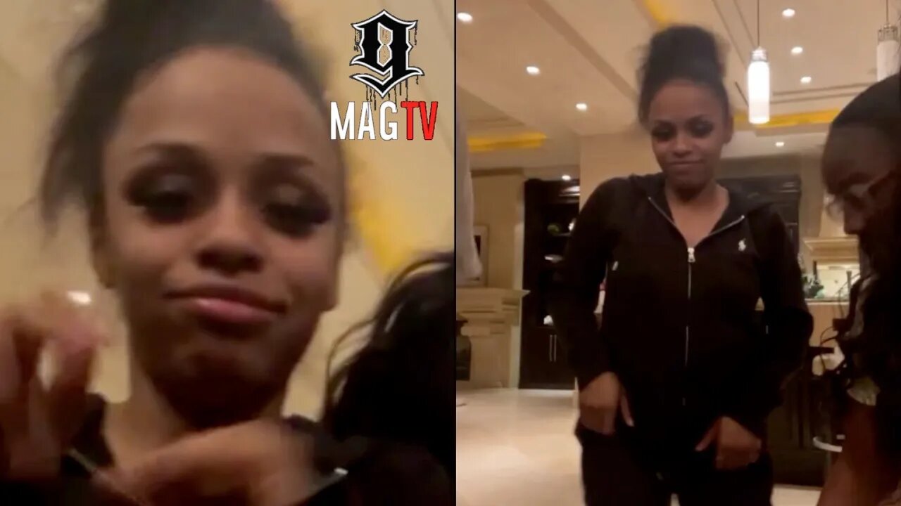 YaYa Mayweather Goes Live For The 1st Time Since Taking A Plea Deal! 👩🏾⚖️