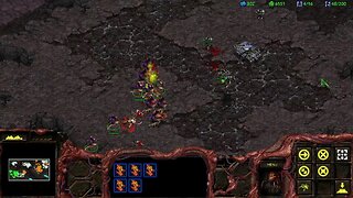 StarCraft Brood War, Campaign failure [5] (no commentary)