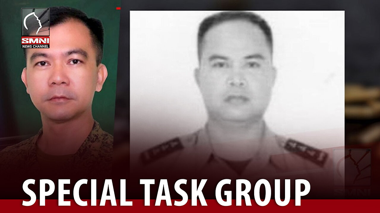 Pagbuo ng special task group, ikinasa na ng PNP kaugnay sa pamamaril sa isang opisyal ng AFP