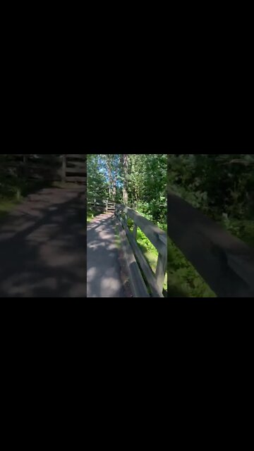 Centennial Park Moncton New Brunswick