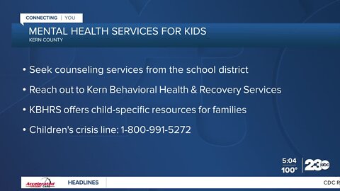 23ABC In-Depth: Mental Health Resources for Kids