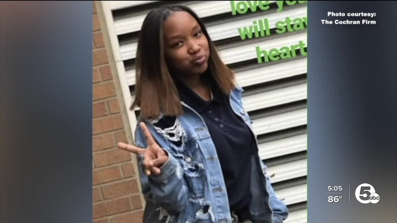 Family of 13-year-old killed in police chase demands $20 million from city