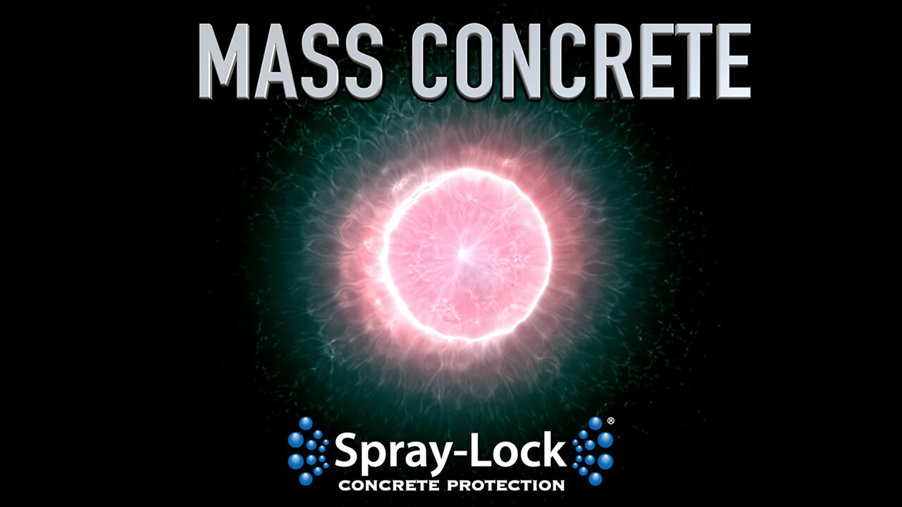 Mass Concrete