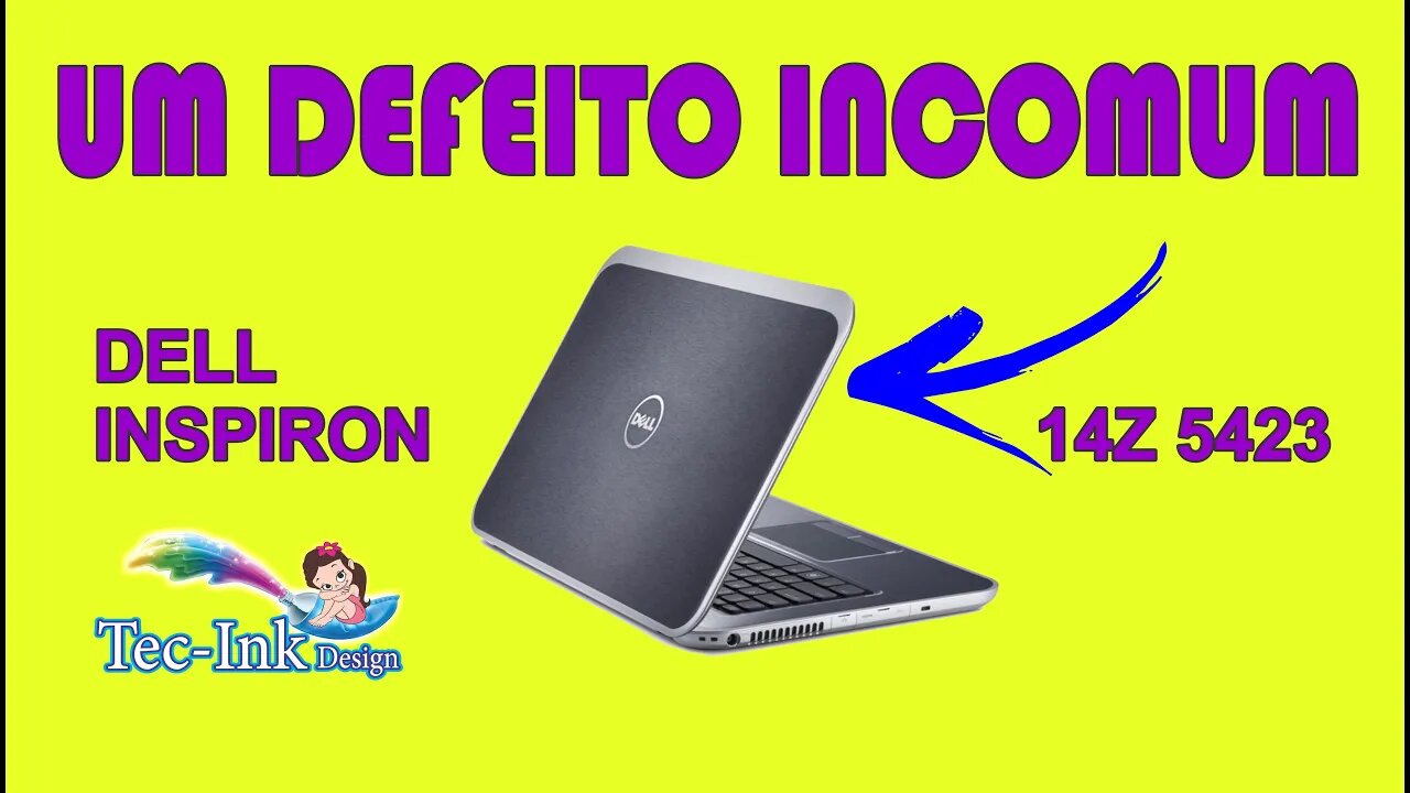 Notebook Dell Inspiron 14z 5423 Entrando Em Hibernação Suspensão Bloqueando Sozinho. Defeito Inédito