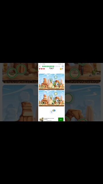 Differences - Stage 4 - Level 83 of 110