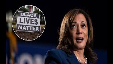 BLM Demands DNC Primary After Harris 'Nomination'