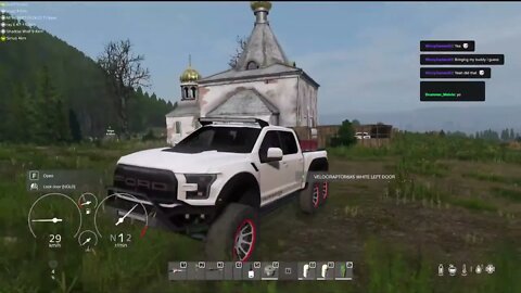 DayZ - Day 6 On PvE Horror server!!