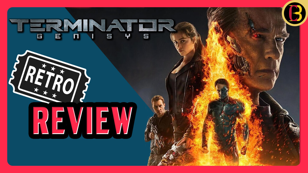 Terminator Genisys | Retro Movie Review