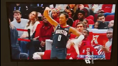 Kevin Porter Jr 8 straight points in 4th Quarter vs Bulls #buckets #cooking