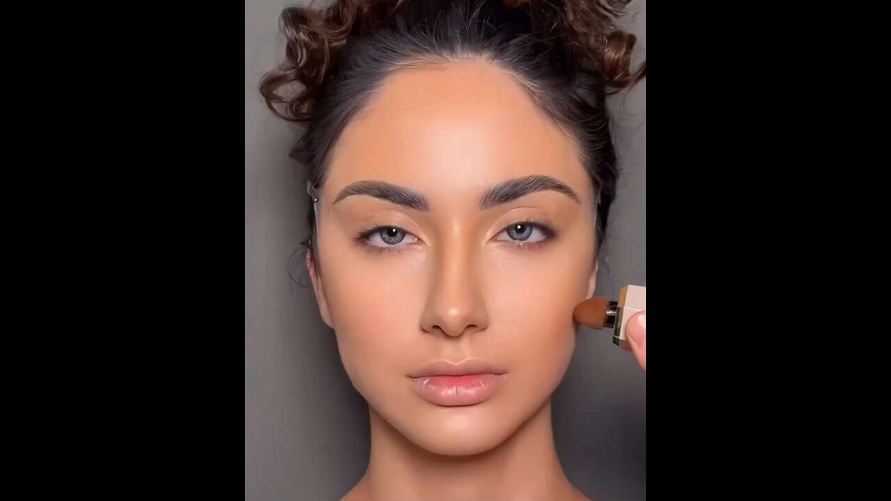 Makeup tutorial