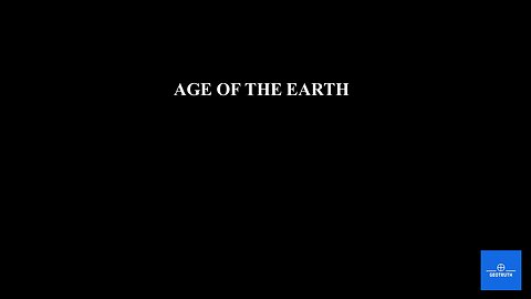 Age of the Earth