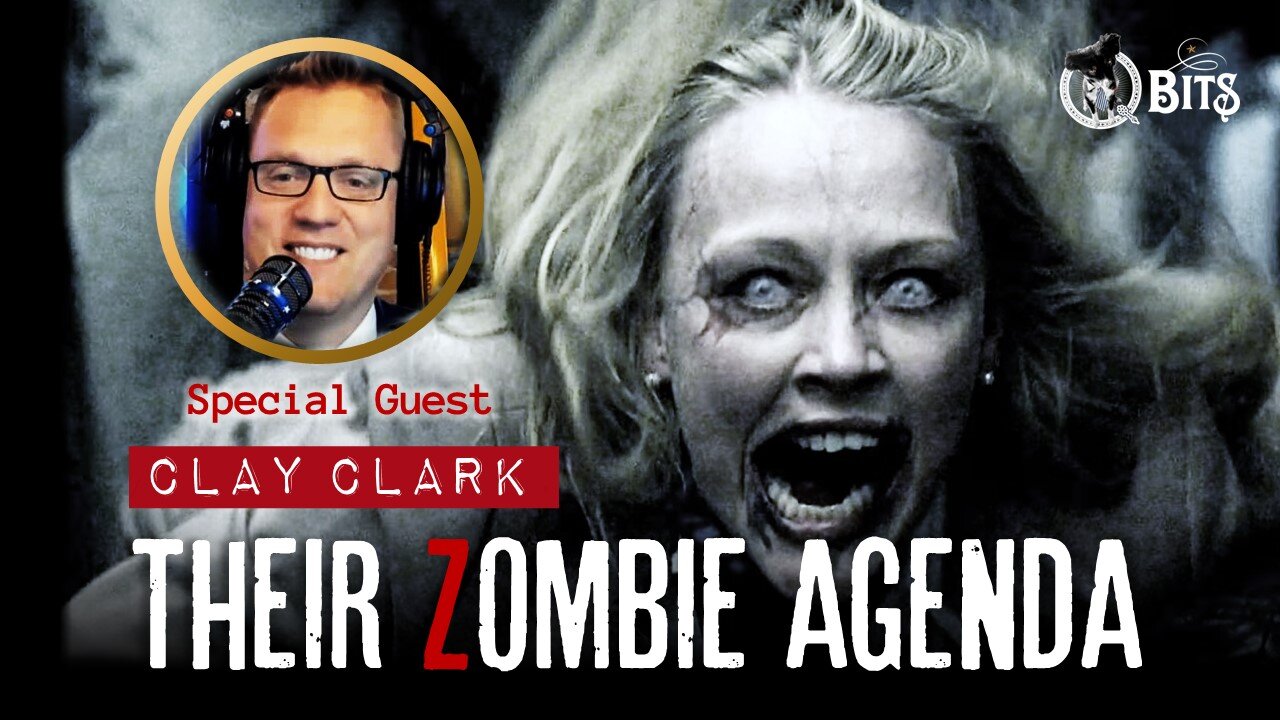 #719 // THEIR ZOMBIE AGENDA - FULL SHOW