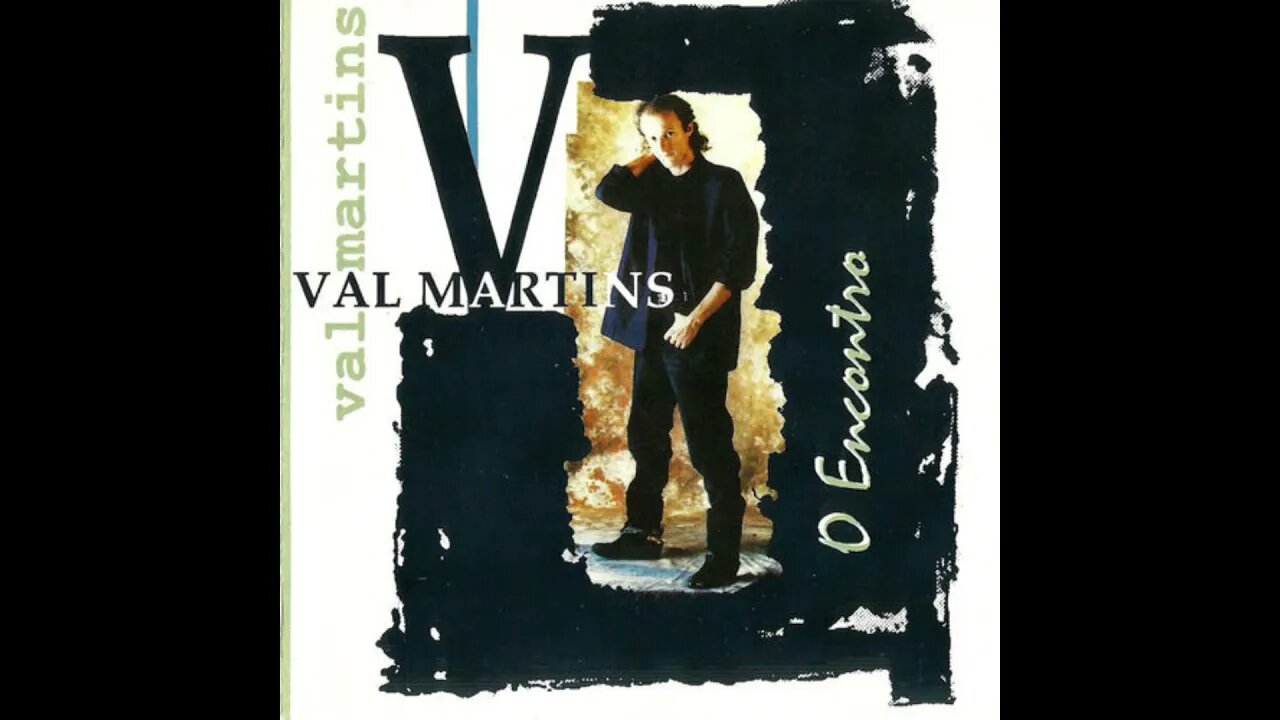 Val Martins o encontro play back