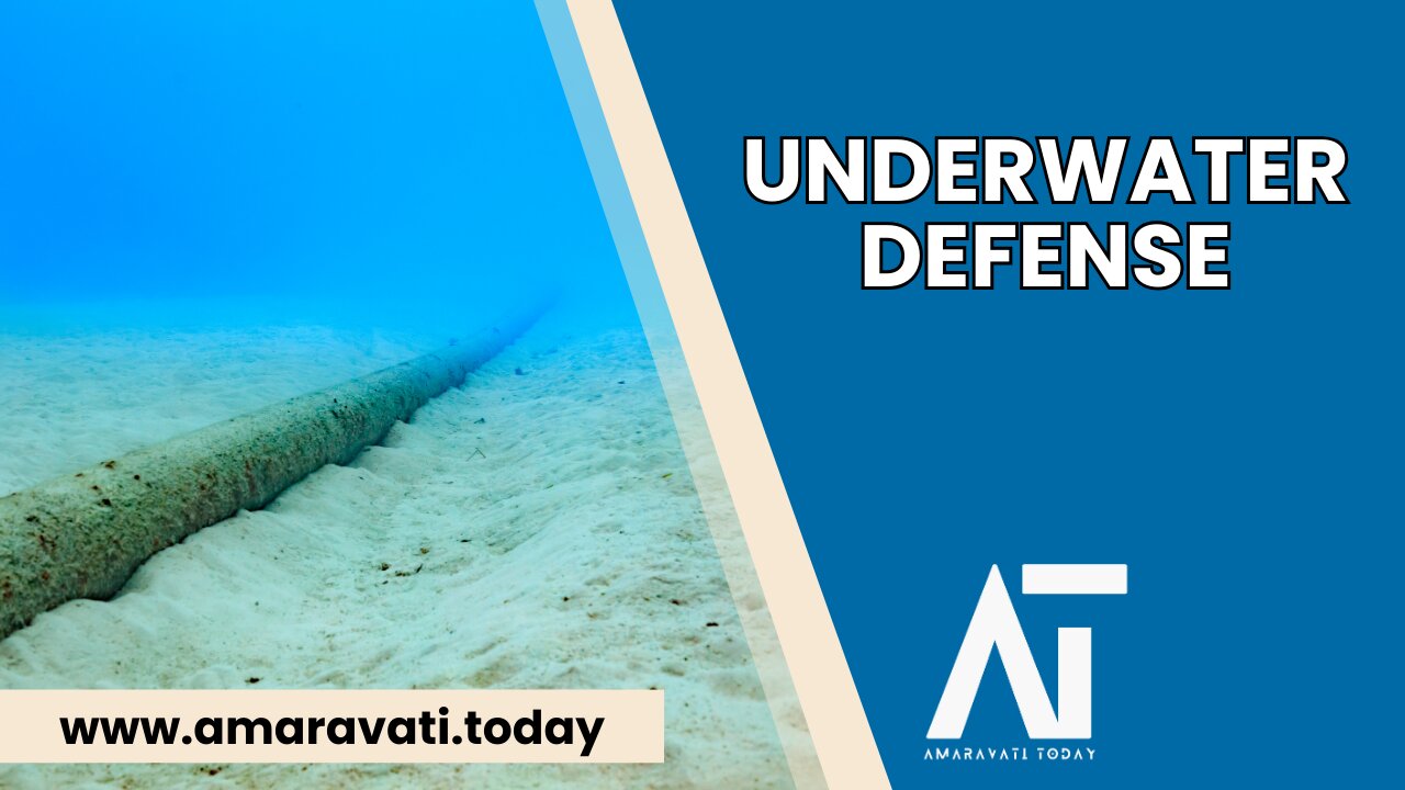 NATO Protects Undersea Infrastructure During Freezing Winds 24 | Amaravati Today