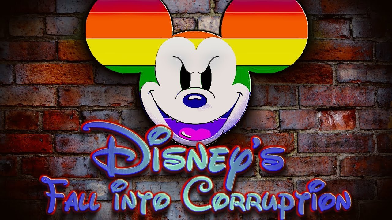 Disney's Fall Into Corruption (Full Documentary) - Christian Video Vault