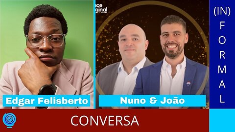 Episódio #2 do Conversa (In)Formal 🚀