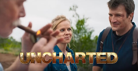 Uncharted Live Action Fan Film [2018 Starring Nathan Fillion & Stephen Lang]