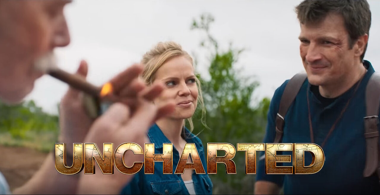 Uncharted Live Action Fan Film [2018 Starring Nathan Fillion & Stephen Lang]