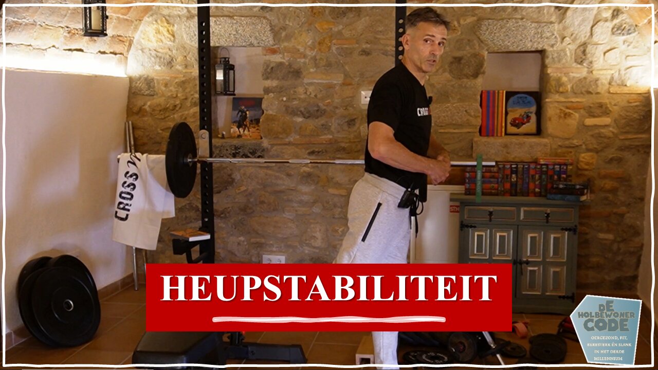 Heupstabiliteit