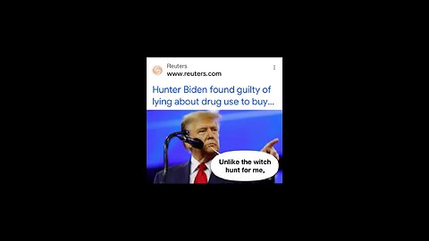 Hunter Guilty