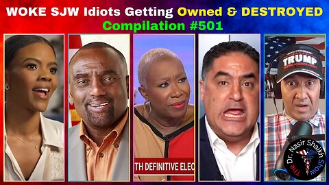 WOKE SJW Idiots Getting Owned & DESTROYED Compilation #501