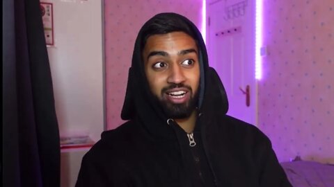 Hamza Unfiltered- Dark Days