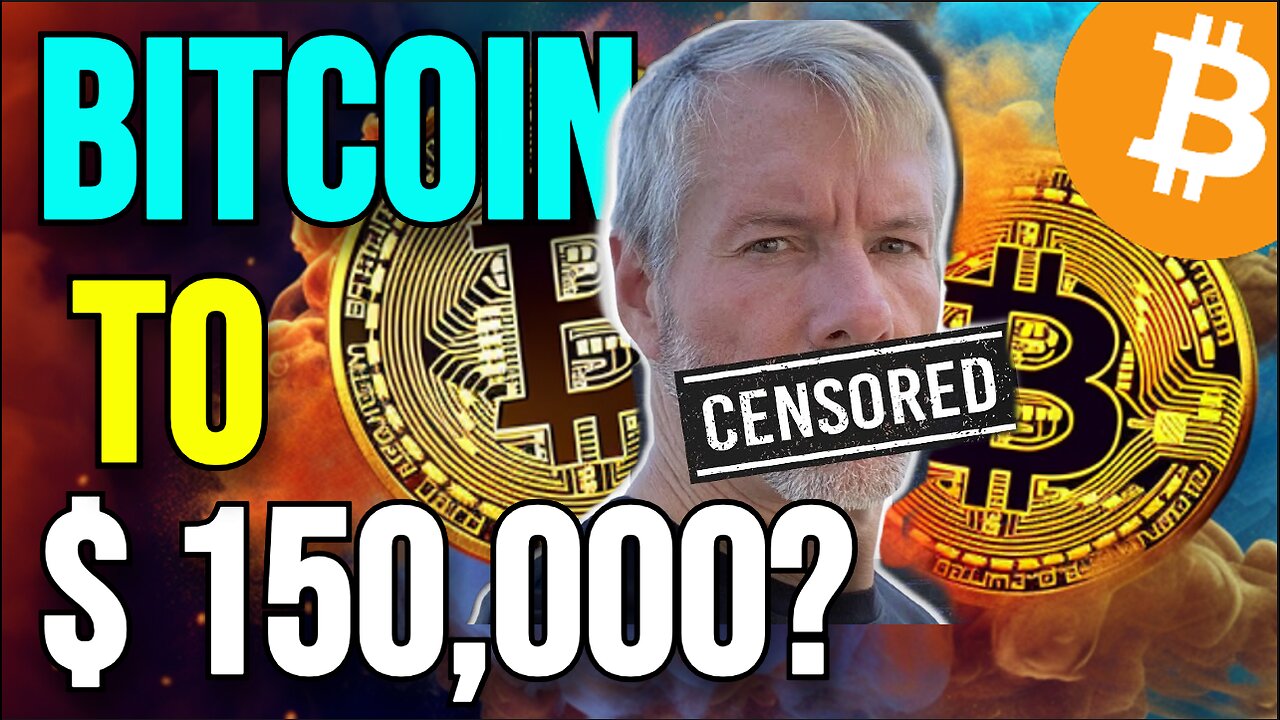 Bitcoin Will EXPLODE to 150k in 6 MONTHS! - Michael Saylor (BTC Options Implied Move)