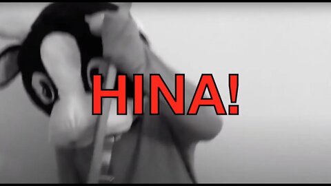 Happy Birthday HINA! - COW Happy Birthday Song