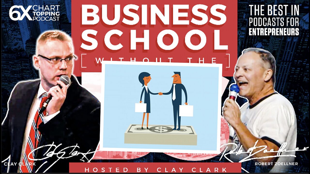 Business | Should I Take On An Equity Partner - Ask Clay Anything