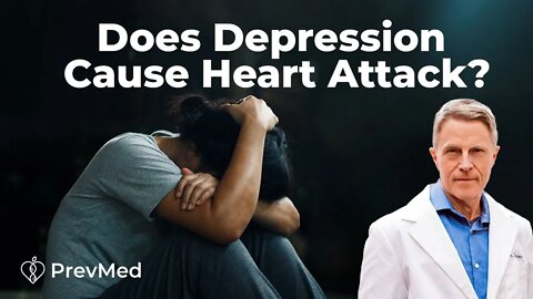 Does Depression Cause Heart Attack?