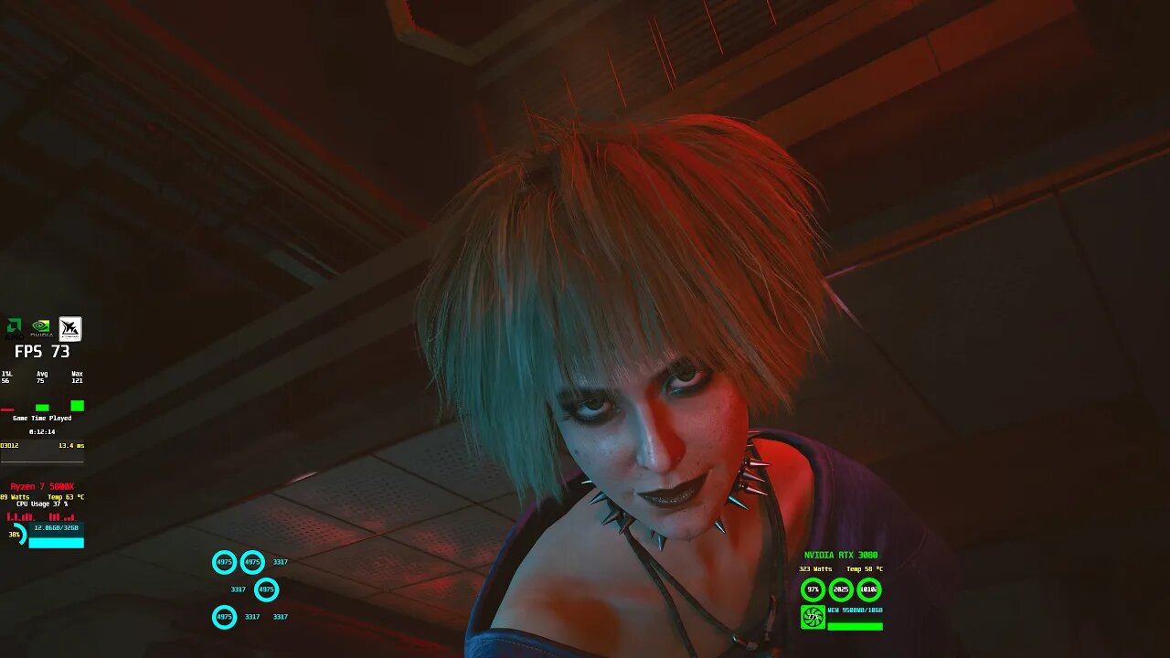 Cyberpunk 2077 RTX 3080 4k HDR ULTRA Ray Tracing Game Just Got Interesting