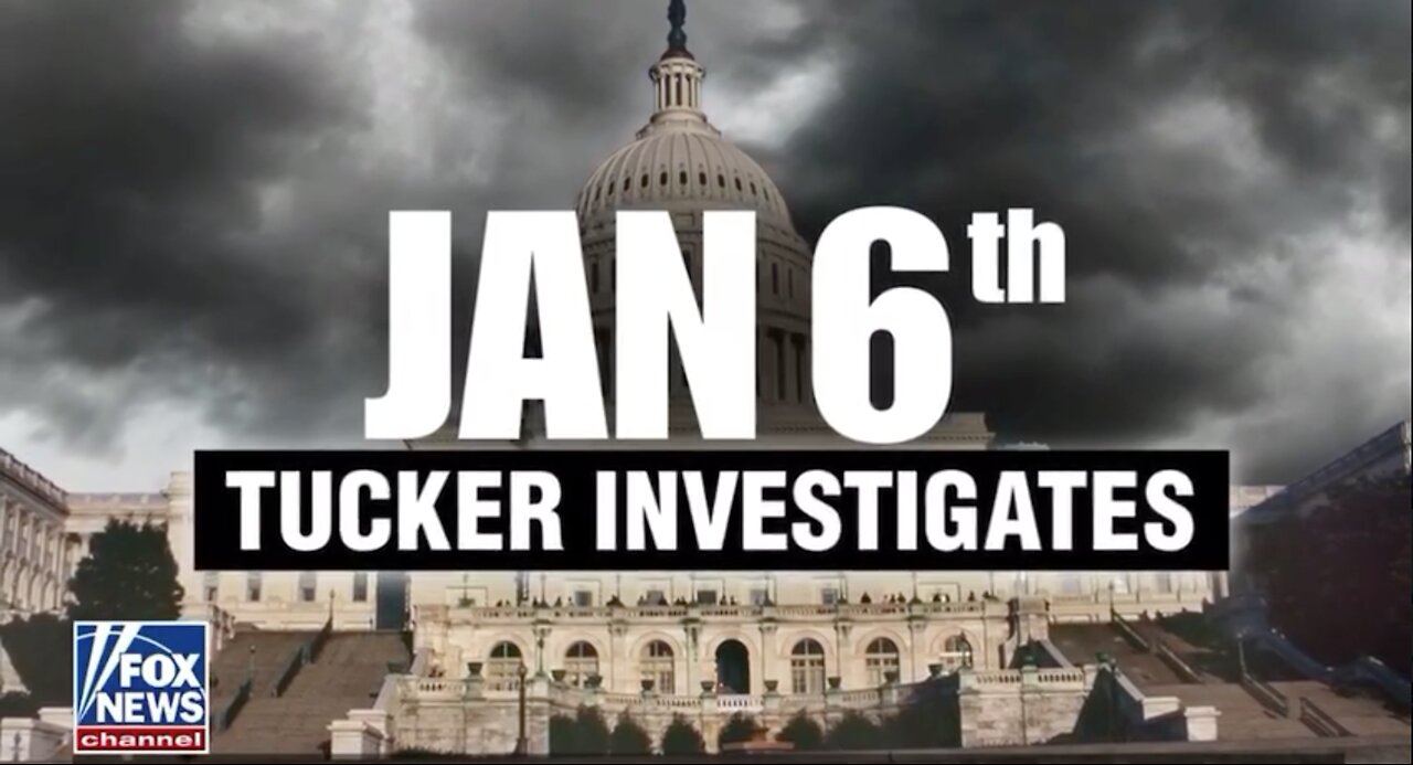 JAN 6th. Tuucker Investigates