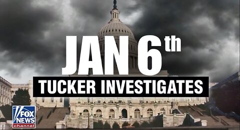 JAN 6th. Tuucker Investigates